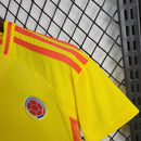 Camiseta Colombia 24/25 - Niños (Pantalón Corto Incluido) - TIENDA ESPAÑA