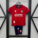 CONJUNTO INFANTIL OSASUNA 24/25