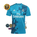 Camiseta REAL MADRID II 17/18 (RETRO)