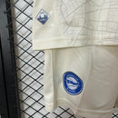 Camiseta DEPORTIVO ALAVÉS 24/25 - Niños (Pantalón Corto Incluido) (Medidas en la Descripción)