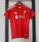 Camiseta Liverpool 25/26