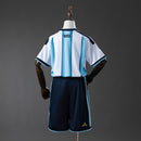 CONJUNTO INFANTIL ARGENTINA LOCAL 26/27