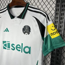 Camiseta Newcastle 24/25