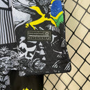 Camiseta Brasil 24/25 - Niños (Pantalón Corto Incluido)