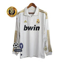 REAL MADRID I 11/12 HOMBRE (RETRO) MANGA LARGA