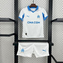 CONJUNTO INFANTIL OLYMPIQUE MARSEILLE 25/26 *OFICIAL* + 5 REGALOS 🎁