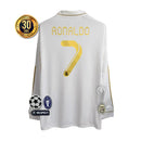 REAL MADRID I 11/12 HOMBRE (RETRO) MANGA LARGA