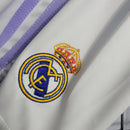 Camiseta Real Madrid 22/23 - Niños (Pantalón Corto Incluido)