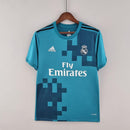Camiseta Real Madrid 17/18 Retro - TIENDA ESPAÑA