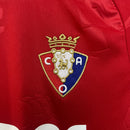 Camiseta Osasuna 24/25 - Niños (Pantalón Corto Incluido) (Medidas en la Descripción)