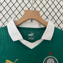 Camiseta Palmeiras 24/25 - Niños (Pantalón Corto Incluido) - TIENDA LUXSHOP