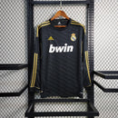 Camiseta Real Madrid (Manga Larga) 11/12 Retro - TIENDA LUXSHOP