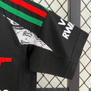 Camiseta Arsenal 24/25 - Niños (Pantalón Corto Incluido)