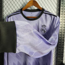 REAL MADRID MANGA LARGA 22/23