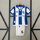 CONJUNTO INFANTIL REAL SOCIEDAD 24/25