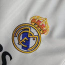 Camiseta Real Madrid 22/23 - Niños (Pantalón Corto Incluido)