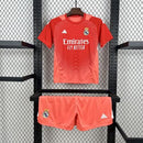 CONJUNTO INFANTIL REAL MADRID 25/26 *OFICIAL* + 5 REGALOS 🎁