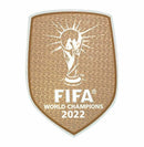 Parche Oficial Argentina FIFA Copa Mundial Campeones 2022