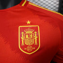 Camiseta España 24/25 (JUGADOR) - TIENDA ESPAÑA
