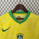 Camiseta Brasil 24/25 - Mujer - TIENDA ESPAÑA