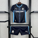 CONJUNTO INFANTIL OLYMPIQUE MARSEILLE 25/26 *OFICIAL* + 5 REGALOS 🎁