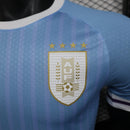 Camiseta Uruguay 24/25 (JUGADOR) - TIENDA ESPAÑA