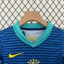CONJUNTO INFANTIL BRASIL 24/25