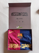 FC BARCELONA X TRAVIS SCOTT + 1 REGALO 🎁