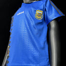 CONJUNTO INFANTIL ARGENTINA VISITANTE 1994