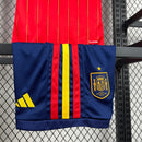 CONJUNTO INFANTIL ESPAÑA 2026