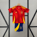Camiseta España 24/25 - Niños (Pantalón Corto Incluido) - TIENDA ESPAÑA