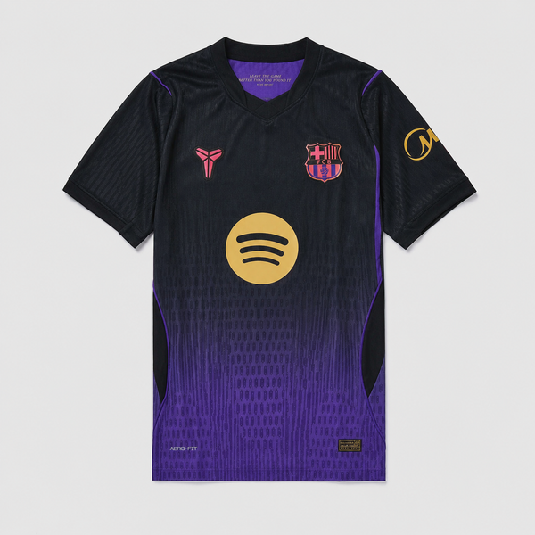 Barcelona - 2ª Equipación Versión Jugador 26/27