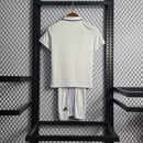 Camiseta Real Madrid 22/23 - Niños (Pantalón Corto Incluido)