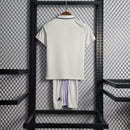 Camiseta Real Madrid 22/23 - Niños (Pantalón Corto Incluido) - Lux Shop
