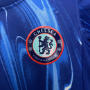 Camiseta Chelsea 24/25 - Niños (Pantalón Corto Incluido)