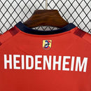 FC HEIDENHEIIM 25/26 *OFICIAL* + 5 REGALOS 🎁