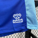 CONJUNTO INFANTIL MALAGA 25/26 *OFICIAL* + 5 REGALOS 🎁