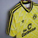 Camiseta Borussia Dortmund 1988  Retro