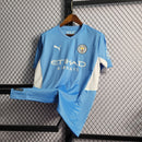 Camiseta Manchester City 21/22 - Lux Shop