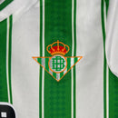 Camiseta Real Betis 23/24 - Niños (Pantalón Corto Incluido)