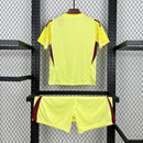 CONJUNTO INFANTIL REAL MADRID 25/26 *OFICIAL* + 5 REGALOS 🎁