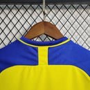 Camiseta Al-Nassr 22/23 - Niños (Pantalón Corto Incluido) - Lux Shop