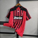 Camiseta AC Milan 07/08 Retro - TIENDA ESPAÑA