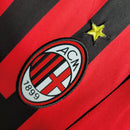Camiseta AC Milan 07/08 Retro - TIENDA ESPAÑA