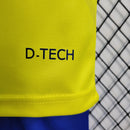 Camiseta Al-Nassr 22/23 - Niños (Pantalón Corto Incluido) - Lux Shop