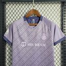 Camiseta Al-Nassr 22/23 - Niños (Pantalón Corto Incluido) - Lux Shop