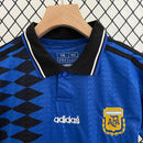 Camiseta Argentina 1994 - Niños (Pantalón Corto Incluido) RETRO - TIENDA LUXSHOP