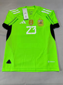 ARGENTINA Dibu Martinez 3 Estrellas