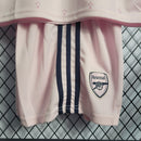 Camiseta Arsenal 22/23 - Niños (Pantalón Corto Incluido) - Lux Shop