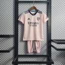 CONJUNTO INFANTIL ARSENAL 22/23